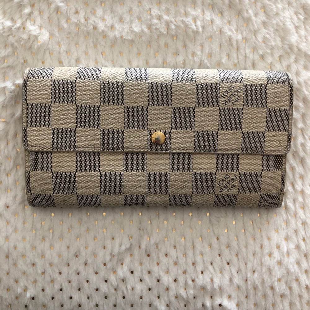 Louis Vuitton wallet